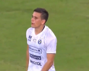 Η Καλαμάτα «έκλεισε» τον Φεντερίκο Χορδάν (video)