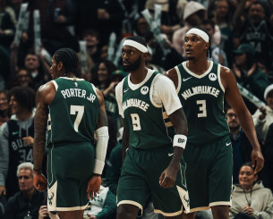 «Λύγισαν» τους Σέλτικς χωρίς Γιάννη οι Μπακς, νίκες για Ρόκετς, Νάγκετς