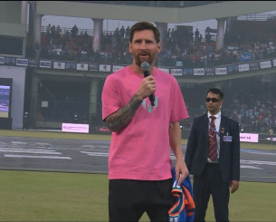 Δεν ξανάγινε - Το μυθικό ποσό που έδωσαν οπαδοί στην Ινδία για μια χειραψία και φωτογραφία με τον Μέσι