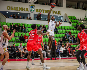 Η βαθμολογία της EuroLeague μετά την πρώτη ημέρα της 14ης αγωνιστικής