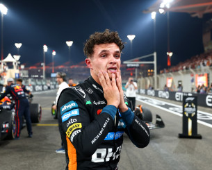 Το κλάμα του Λάντο Νόρις όταν κατάλαβε ότι είναι Παγκόσμιος πρωταθλητής (video)