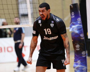 Ο ΠΑΟΚ πίεσε τον Παναθηναϊκό κι εκείνος «λύγισε» στις λεπτομέρειες (videos)