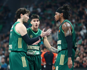 Ατομικό για Οσμάν και Χολμς πριν φύγει για το Μιλάνο ο Παναθηναϊκός