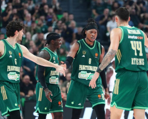 Χωρίς Οσμάν και Χολμς ο Παναθηναϊκός κόντρα στην ΑΕΚ - Ελπίδες για τη «διαβολοβδομάδα»