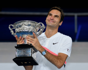 Με Φέντερερ το Australian Open (video)