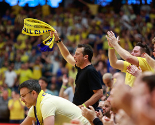 Η Euroleague τιμώρησε την Μακάμπι με πρόστιμο για υβριστικά συνθήματα