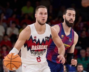 Πλήγμα για την Μπασκόνια, χειρουργείται ο Σεντεκέρσκις