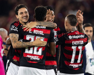 Τα σάρωσε όλα η Φλαμένγκο: Μετά το Libertadores κατέκτησε και το πρωτάθλημα Βραζιλίας