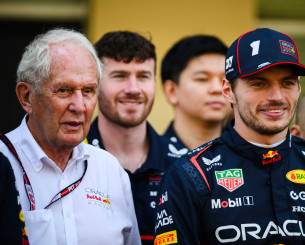 Τέλος εποχής: Αποχωρεί από τη Red Bull ο Χέλμουτ Μάρκο έπειτα από 20 χρόνια!