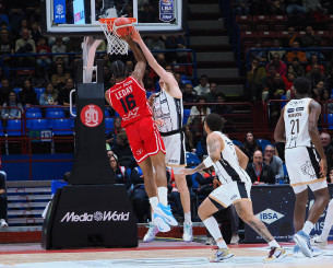 Ο Λεντέι έδωσε στη Μιλάνο τη νίκη επί της Τρέντο του Καντσελιέρι πριν υποδεχθεί τον Παναθηναϊκό