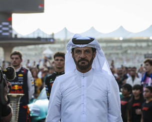 Ο Μπεν Σουλαγιέμ εξελέγη ξανά πρόεδρος της FIA