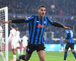 Η Αταλάντα νίκησε την Τσέλσι με εντυπωσιακή ανατροπή και «βλέπει» οκτάδα