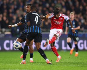 Τρομερό γκολ του Μαντουέκε για την Άρσεναλ κόντρα στην Μπριζ (Video)