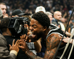 Έτσι έζησα το απόλυτο ντέρμπι Παρτίζαν - Ερυθρός Αστέρας χωρίς τον Ζέλικο Ομπράντοβιτς