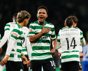 Σαρωτική η Σπόρτινγκ, διέλυσε την Άβες με δυο ασίστ Βαγιαννίδη