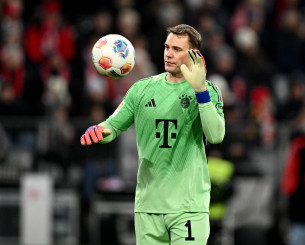 Πλήγμα για την Μπάγερν Μονάχου: Νοκ άουτ ο Νόιερ