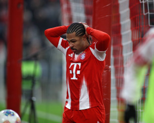 Γκέλα της Μπάγερν Μονάχου, εντός έδρας ισοπαλία με την ουραγό Μάιντς