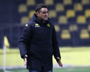 Χιμένεθ: «Αξίζαμε τον βαθμό - Να έρθει γρήγορα ο Ιανουάριος και να ενισχυθούμε»