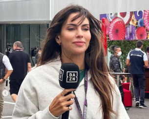 Πρώην σύζυγος γνωστού ποδοσφαιριστή είναι έγκυος - Ο νέος της σύντροφος είναι θρυλικός οδηγός F1