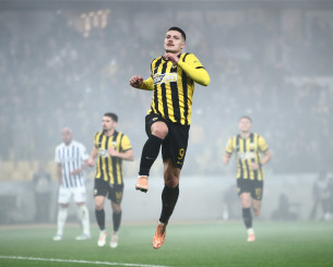 Γιόβιτς ο τρομερός - Πέντε γκολ σε δύο ματς και επιδόσεις που θυμίζουν Πόνσε