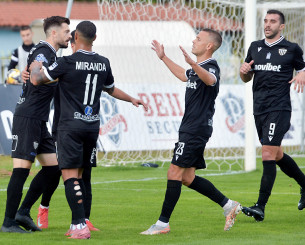 Στο «ρελαντί» η Καλαμάτα κόντρα στο Αιγάλεω - Πέρασε από τα Ψαχνά και αύξησε τη διαφορά της απ' τον Πανιώνιο