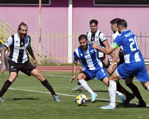 Ζωντανά κι αποκλειστικά σε Athletiko και ACTION24 το Αιγάλεω - Καλαμάτα για τη Super League 2