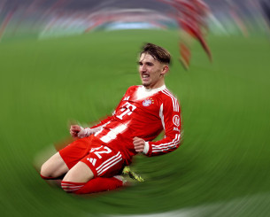 Στα 17 του είναι ήδη καλύτερος από τον Εμπαπέ και θέλει να ξεπεράσει τον Μέσι - Το νέο διαμάντι της Μπάγερν