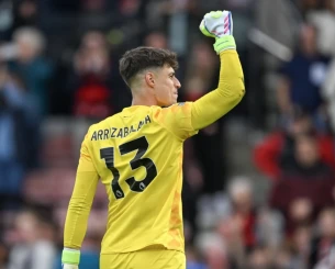 Αυτό είναι το συμβόλαιο του Κέπα στην Άρσεναλ