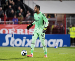 Λαφόν: «Να είμαστε ήρεμοι, να νικήσουμε και να δείξουμε ένα καλό πρόσωπο με τον Βόλο»