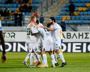 Ο Λεβαδειακός σπάει όλα τα κοντέρ - Πρώτη ομάδα της περιφέρειας με κορυφαία επίθεση στον πρώτο γύρο