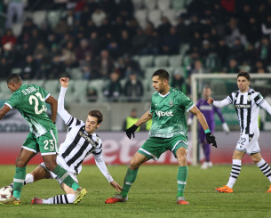 Η βαθμολογία του Europa League - Σε ποια θέση βρίσκεται ο ΠΑΟΚ