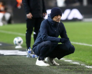 Λουτσέσκου: «Διαλύσαμε τους αντιπάλους - Άδικο το αποτέλεσμα»