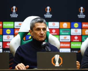 Χαστάς στο «BACK2ΜΠΑΚ»: «Οι σκέψεις του Λουτσέσκου για το παιχνίδι με τη Λουντογκόρετς» (video)