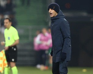 Λουτσέσκου: «Παλέψαμε και ενώ πέσαμε, σηκωθήκαμε ξανά»