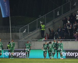 Ανατροπή στην ανατροπή και 3-2 η Λουντογκόρετς τον ΠΑΟΚ (video)