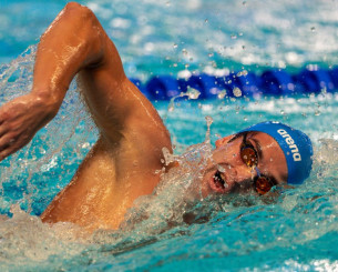 Όγδοος στην Ευρώπη ο Μάρκος - Στον τελικό των 200μ πεταλούδα η Δαμασιώτη