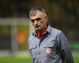 Μεντιλίμπαρ: «Τέταρτη φορά που δεν νικήσαμε τον Άρη - Κυριαρχήσαμε, αλλά δεν σκοράραμε»