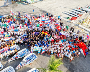 Με πέντε πληρώματα η Ελλάδα στο Παγκόσμιο Πρωτάθλημα ιστιοπλοΐας νέων