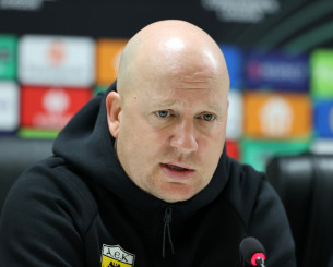 Νίκολιτς: «Έχουμε πολλούς τραυματίες, αλλά δεν κλαίμε πρέπει να βρούμε λύσεις»