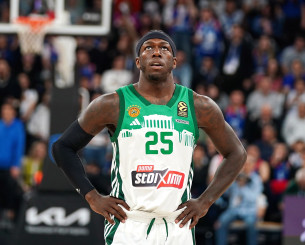 Στη 12άδα  του Παναθηναϊκού ο Κέντρικ Ναν, στο χέρι του Αταμάν η συμμετοχή του