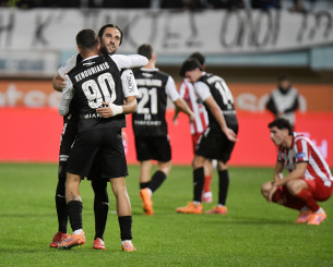 Τα highlights της επικράτησης του ΟΦΗ με 3-0 απέναντι στον Πανσερραϊκό