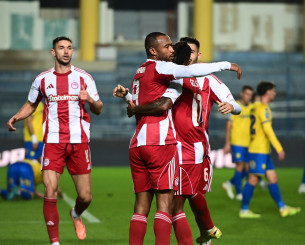 Ολυμπιακός: Ο... Γολγοθάς των δύο εβδομάδων