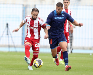 Ζωντανά κι αποκλειστικά από το Athletiko το Ολυμπιακός Β' - Athens Kallithea για την Super League 2