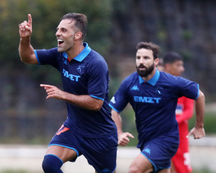 Γηραιότερος σκόρερ στη Super League 2 ο Παϊσάο - Ξεπέρασε τον Βαλμπουενά