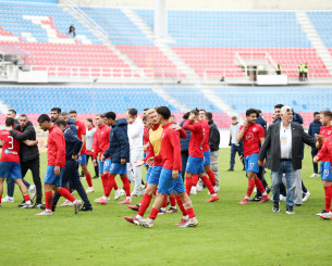 Η ΔΕΑΒ καλεί τον Πανιώνιο για ανάρτηση υβριστικού πανό στο παιχνίδι με τη Μαρκό