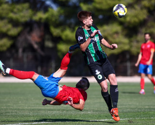 Ζωντανά κι αποκλειστικά σε Athletiko και ACTION24 το Πανιώνιος - Μαρκό για την Super League 2