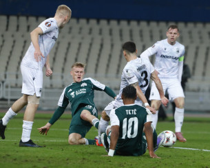 Η βαθμολογία του Europa League μετά τις ισοπαλίες ΠΑΟΚ και Παναθηναϊκού