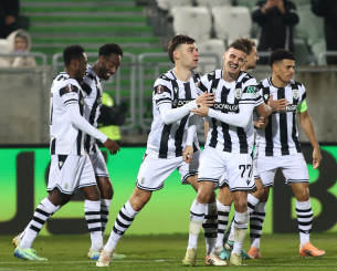 Λειψός, κουρασμένος αλλά αποφασισμένος για το διπλό στο Περιστέρι ο ΠΑΟΚ