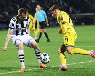 Τα highlights του ΠΑΟΚ - Άρης 3-1