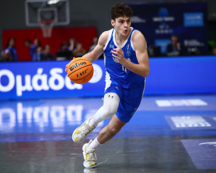 Ο Παπαδάτος «τραβάει» τα βλέμματα στο NCAA - Δύο σερί φορές πρώτος σκόρερ